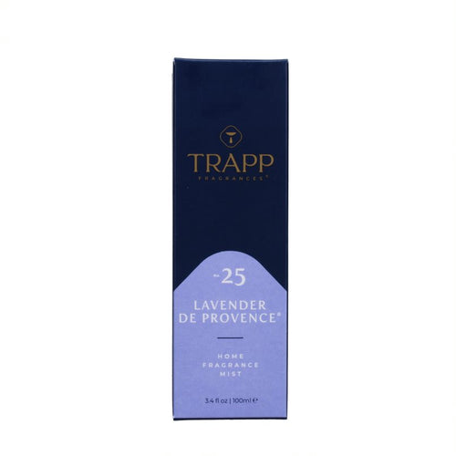No. 25 | Trapp Lavender de Provence Home Fragrance Mist