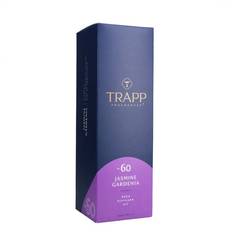 No. 8 | Trapp Fresh Cut Tuberose 4oz. Diffuser Refill