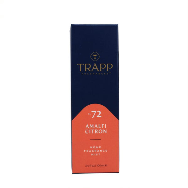 No. 72 | Trapp Amalfi Citron Home Fragrance Mist
