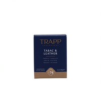 No. 74 | Trapp Tabac & Leather Votive Candle 2oz