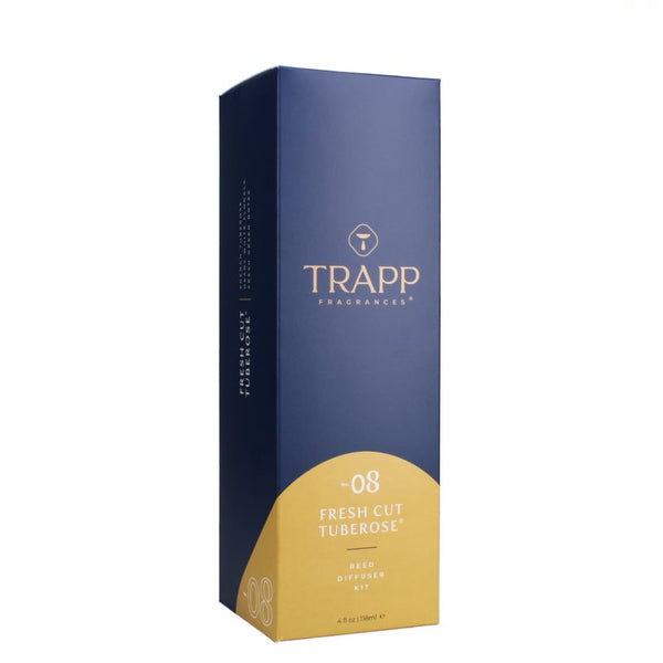 No. 8 | Trapp Fresh Cut Tuberose Diffuser Kit