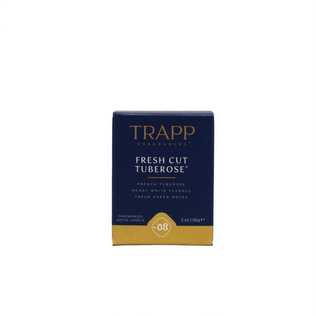 No. 8 | Trapp Fresh Cut Tuberose Home Fragrance Melts