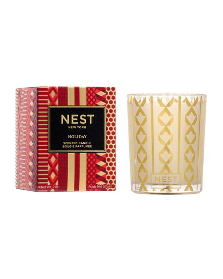 NEST New York Bamboo 3-Wick Candle