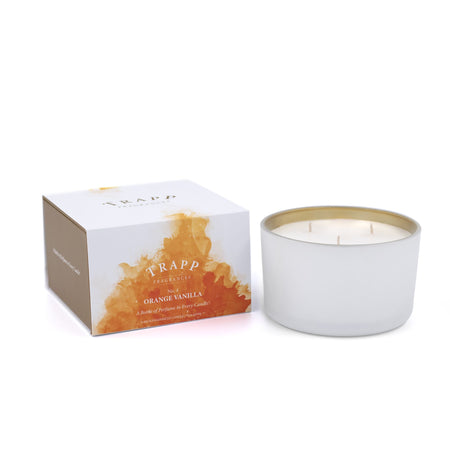 No. 20 | Trapp Water Poured Votive Candle