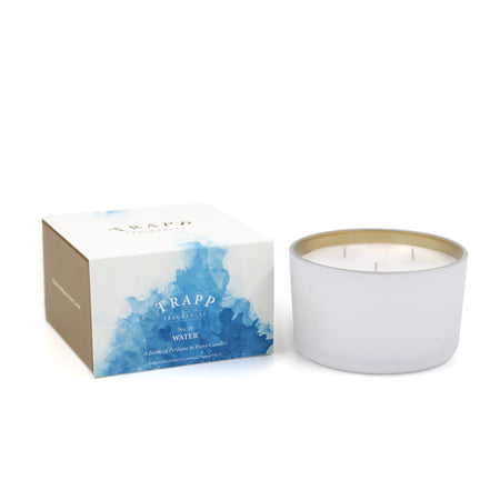 No. 68 | Trapp Teak & Oud Wood Candle 16oz 3 wick