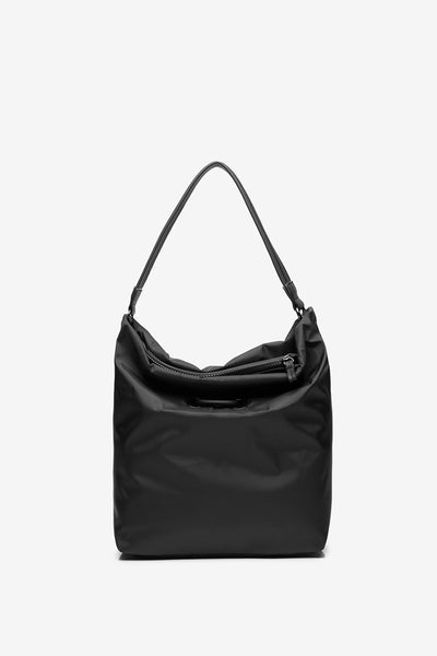 Abbacino Black Shoulder Bag