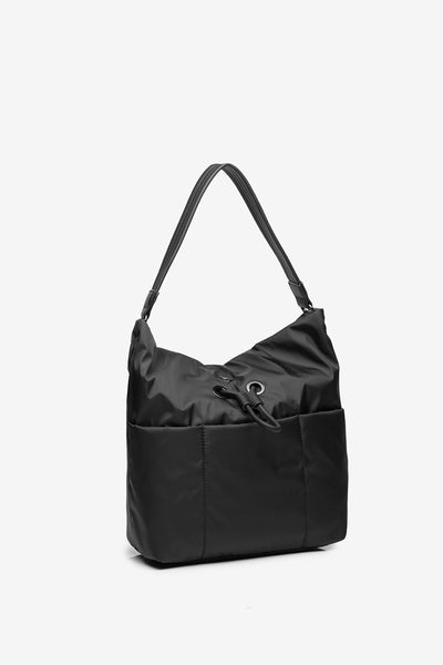 Abbacino Black Shoulder Bag