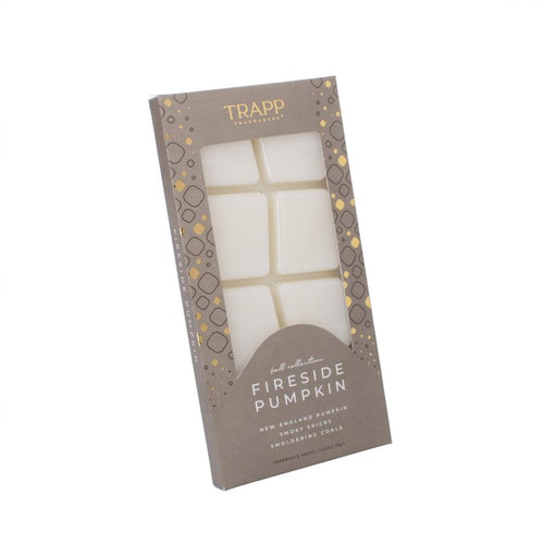 Trapp Fireside Pumpkin Fragrance Melt