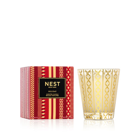 NEST New York Bamboo 3-Wick Candle