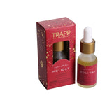 Trapp Holiday Ultrasonic Diffuser Oil