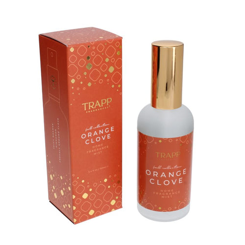 Trapp Orange Clove Home Fragrance Mist