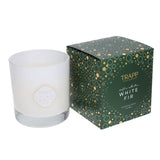 Trapp White Fir Large Poured Candle
